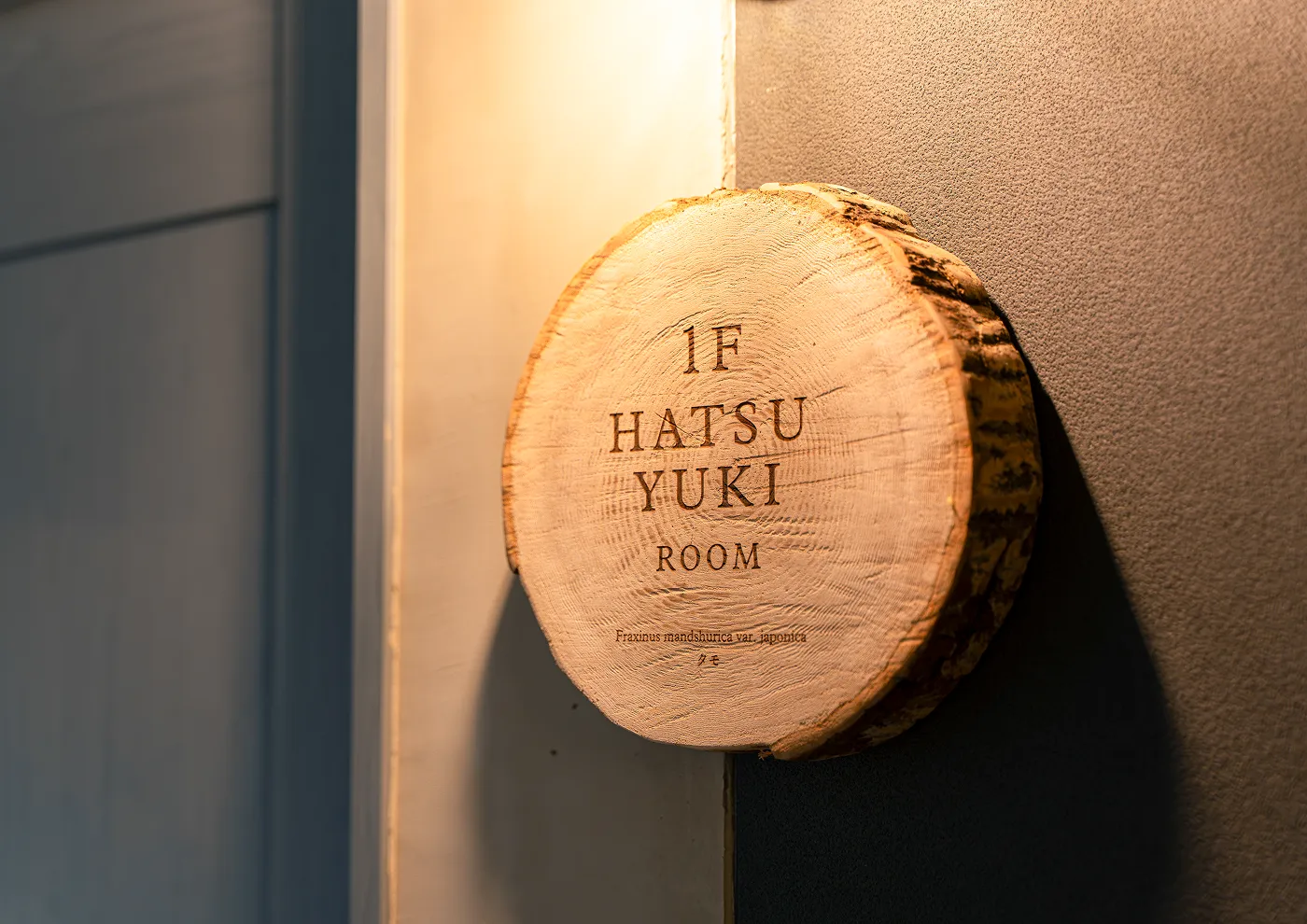 写真：部屋HATSUYUKI