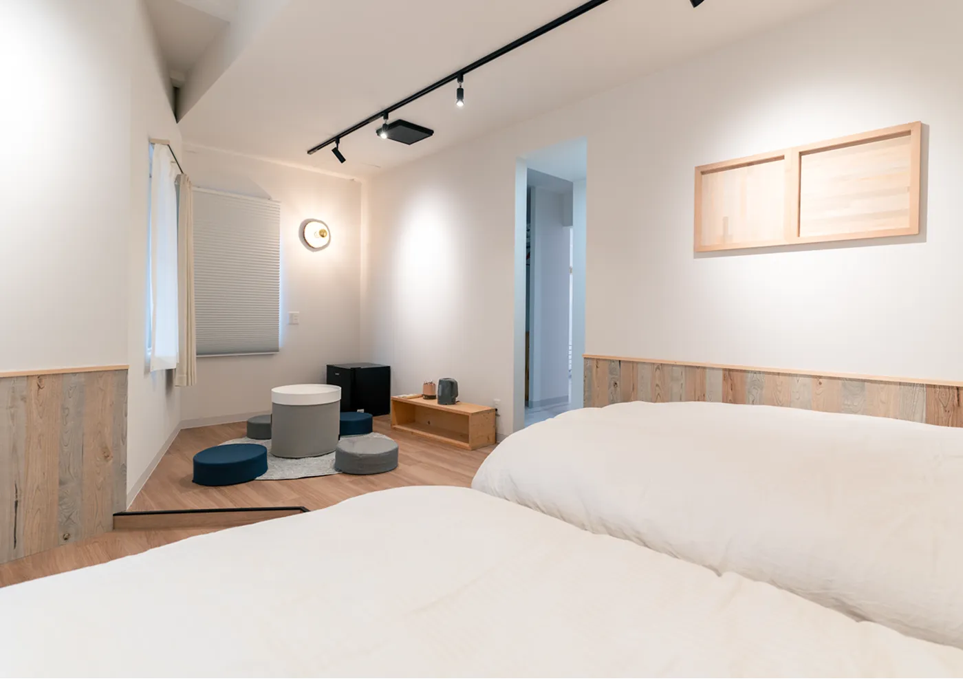 写真：部屋SORACHI