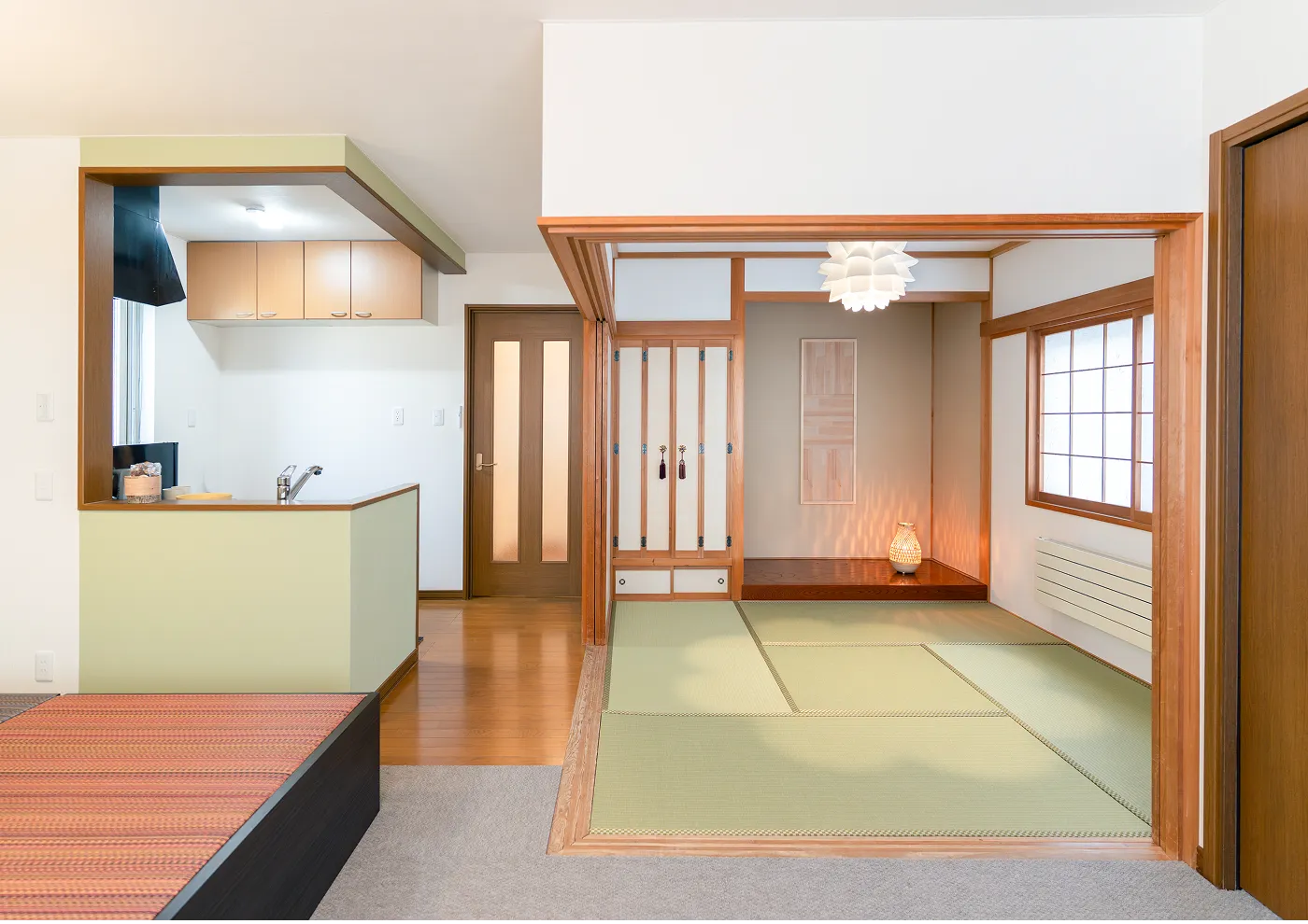 写真：部屋HANABI