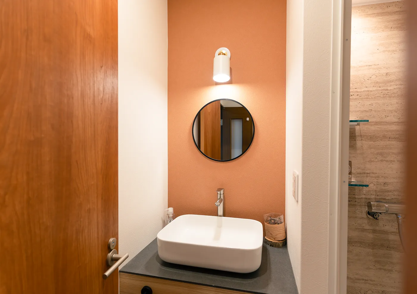 写真：部屋HANABI