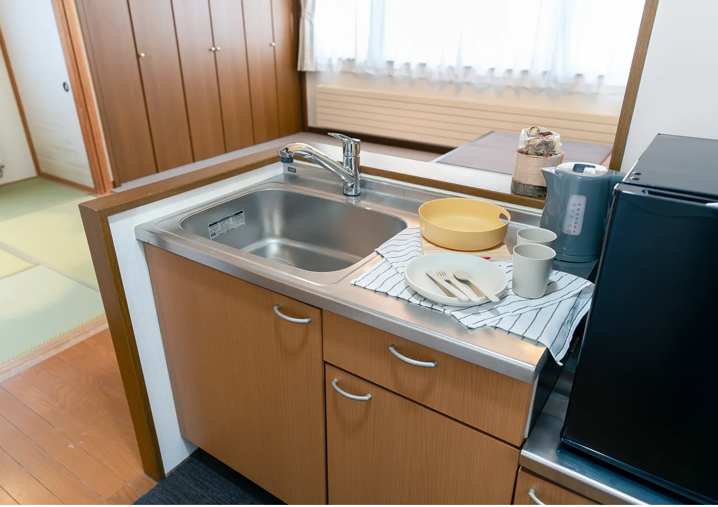 写真：部屋HANABI